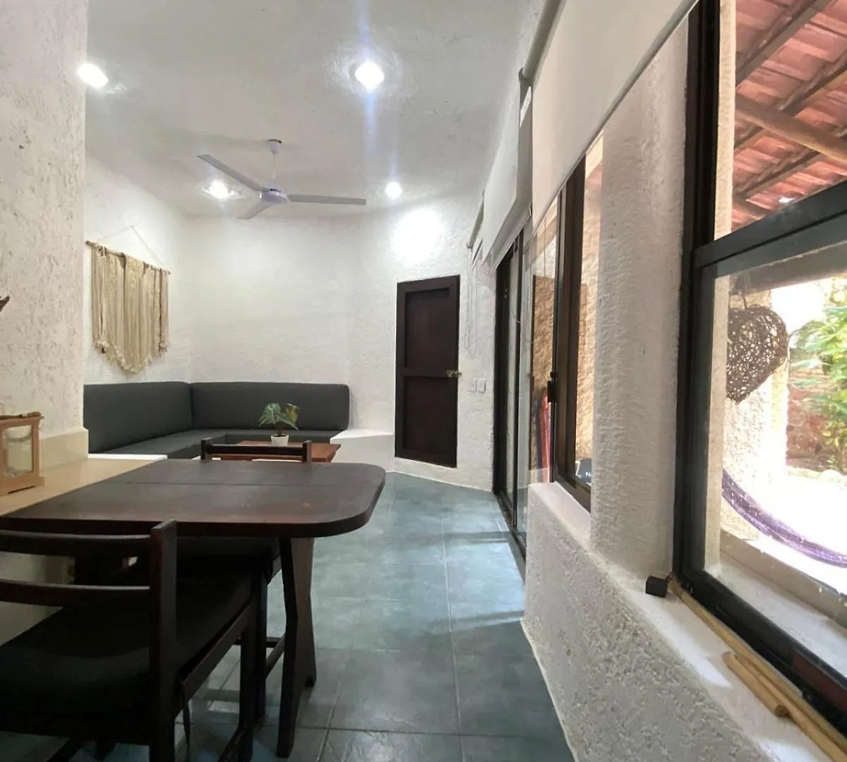 Departamento A Unos Pasos De La Playa Apartment Playa del Carmen