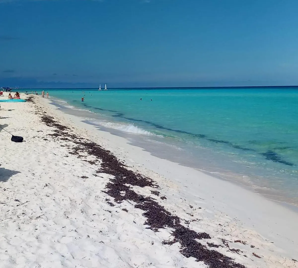 Departamento A Unos Pasos De La Playa Lägenhet Playa del Carmen Mexiko